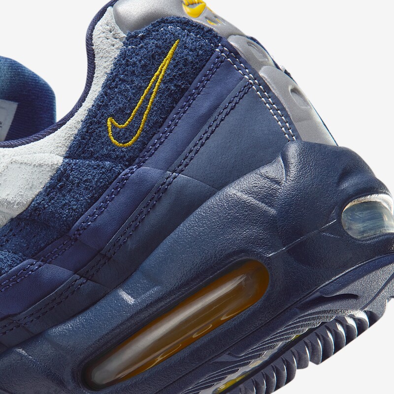 Eric Koston x Nike SB Air Max 95 | HQ8492-400 | Grailify